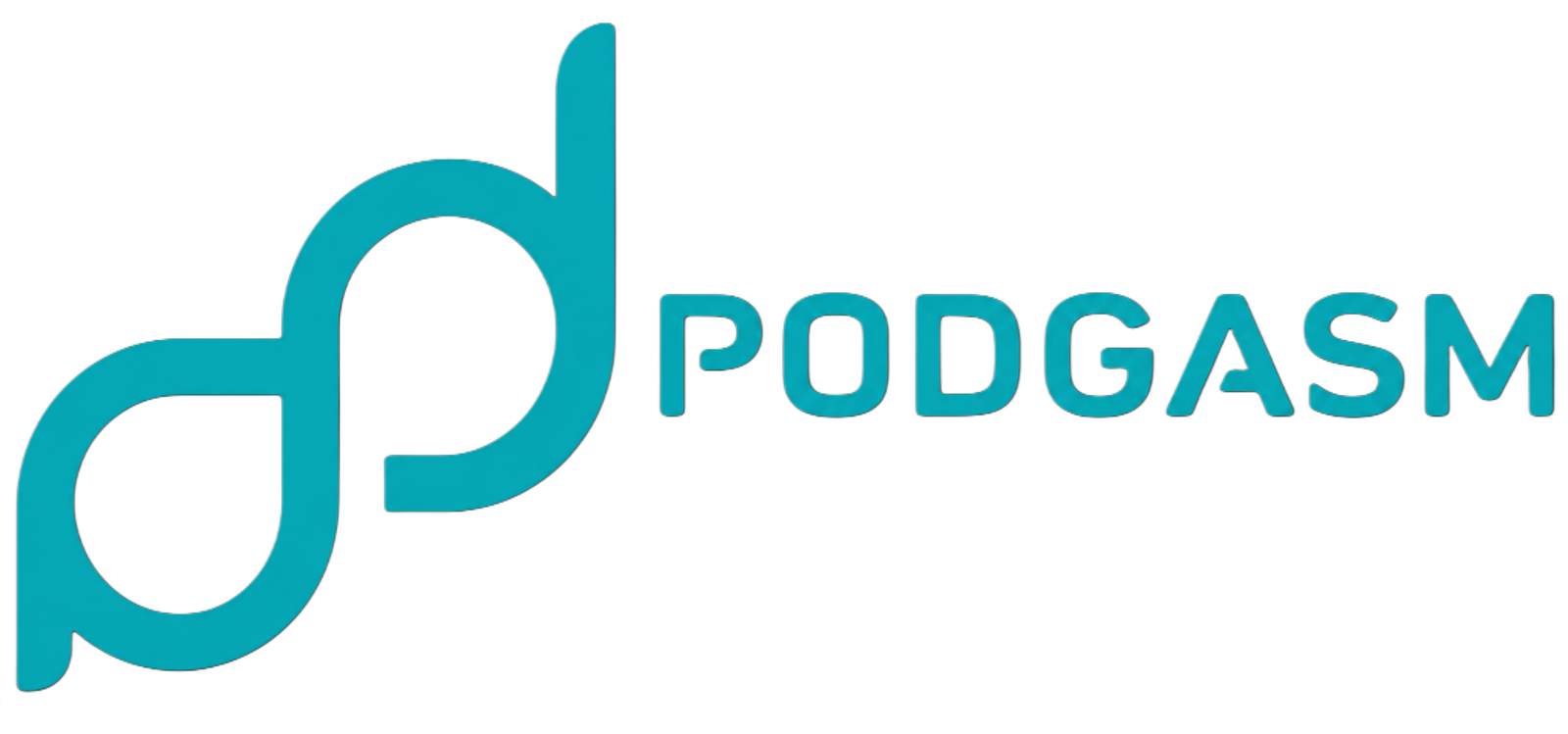 Podgasm Logo