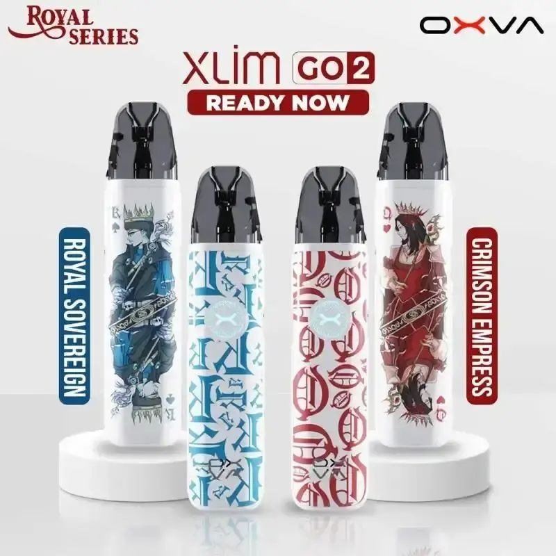 OXVA XLIM GO 2
