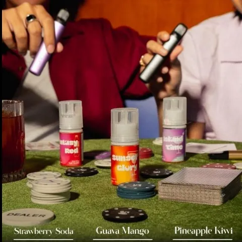 FOOM DRINK SERIES 30ML 30MG BY FOOM LAB